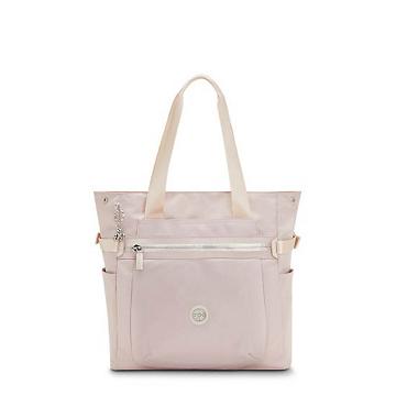 Kipling Faiza 15" Tote Bag Laptop Çantası Pembe | TR 1920WN